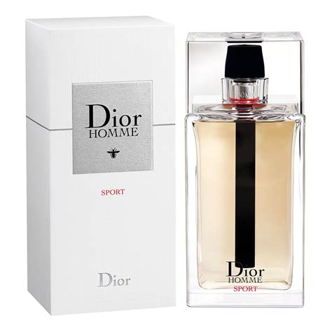 dior homme sport eau de toilette 125ml